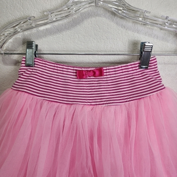 Jona Michelle Poofy Crinoline Pink Skirt Size 5/6 - Picture 12 of 12